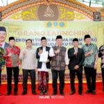 STAI Darul Huda OKU Timur Resmi Dibuka, Siap Meluluskan Generasi Unggul Berbasis Pesantren