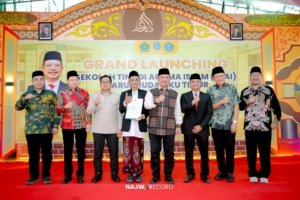 STAI Darul Huda OKU Timur Resmi Dibuka, Siap Meluluskan Generasi Unggul Berbasis Pesantren
